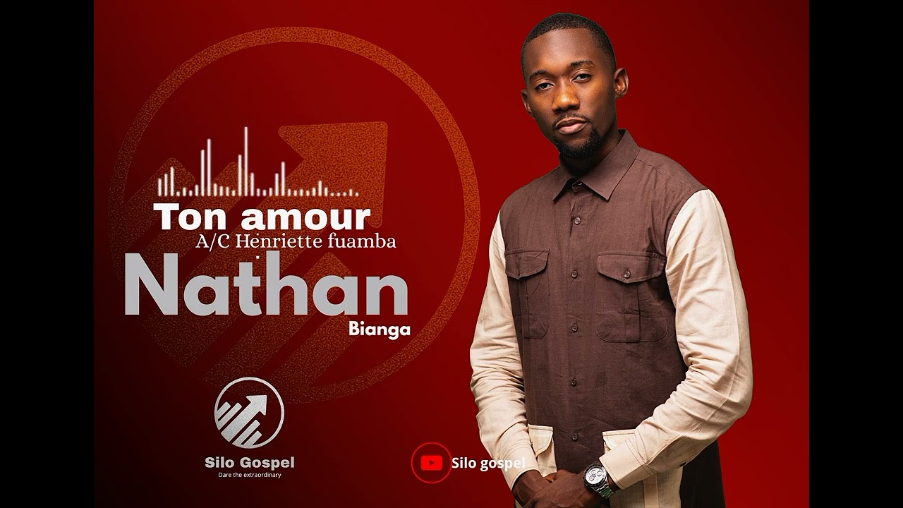 [COVER] Ton amour me contraint – Par Fr. Nathan_A/C Sr. Henriette Fuamba