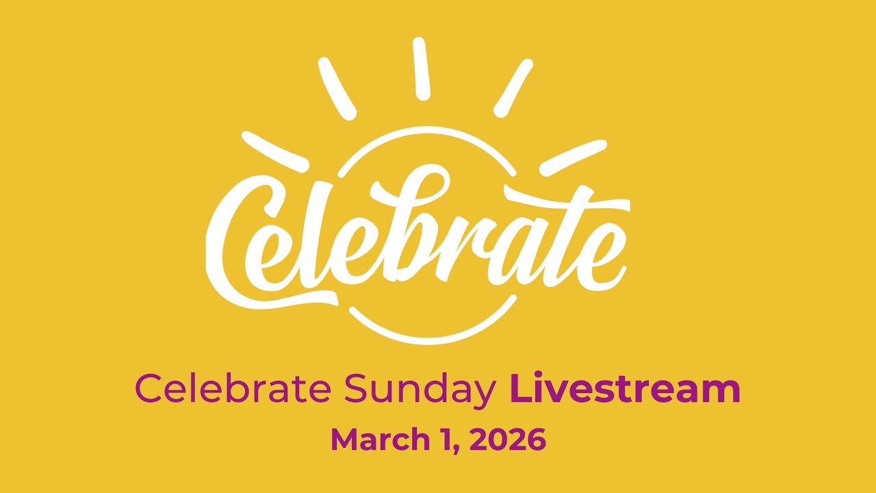 What Does Community Mean to You? | Celebrate Sunday with Rev. Lesia