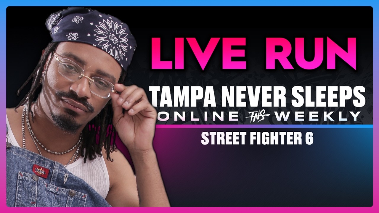 Humungous TNS Run before Genesis and chil