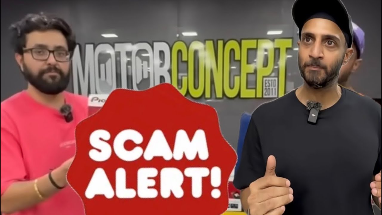 Car Audio Upgrade by Motor Concept - Worst experience| Motor Concept की सचाई ​@musafir7811 