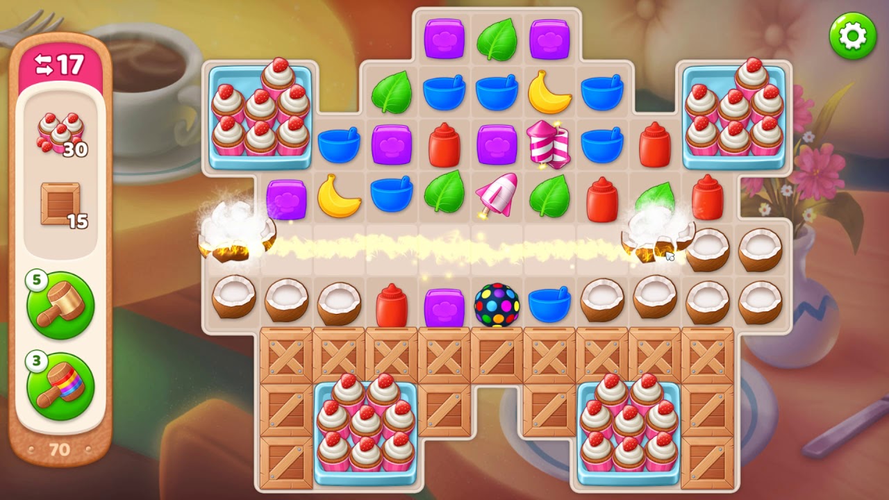 Manor Cafe - Level 70 (No Boosters) HD