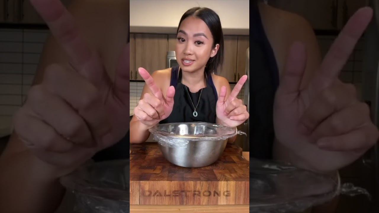 Как приготовить тарелку дробленого риса дома #brokenrice
