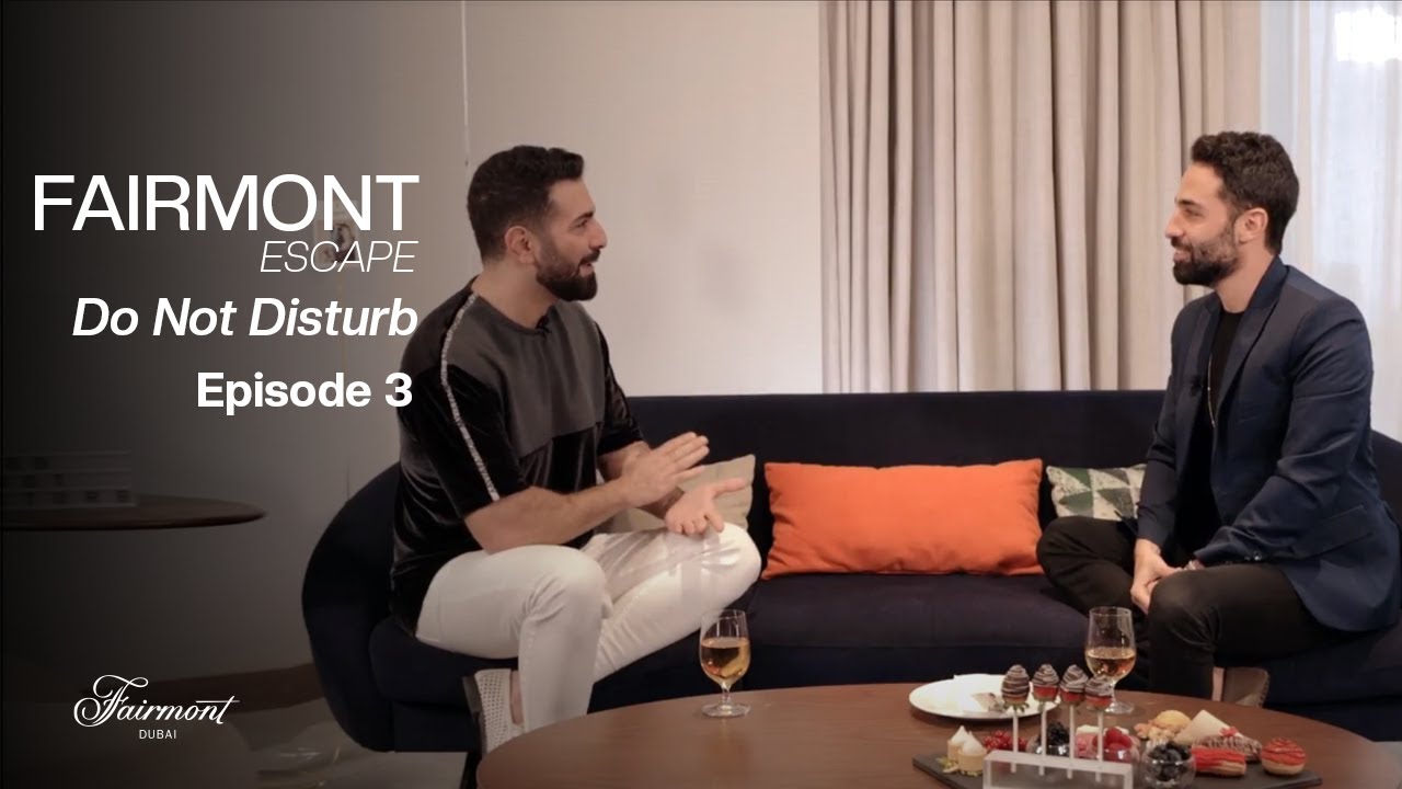 Fairmont Escape - Do Not Disturb - Episode 3 - Mohamad Kais