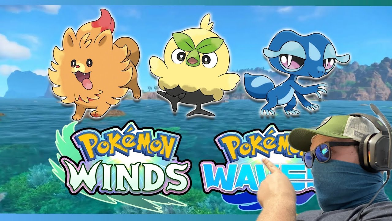 About the Pokemon Presents….