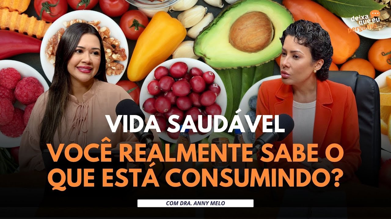 A VERDADE CHOCANTE SOBRE OS ALIMENTOS ULTRAPROCESSADOS | DEP 78 - REDE MLC