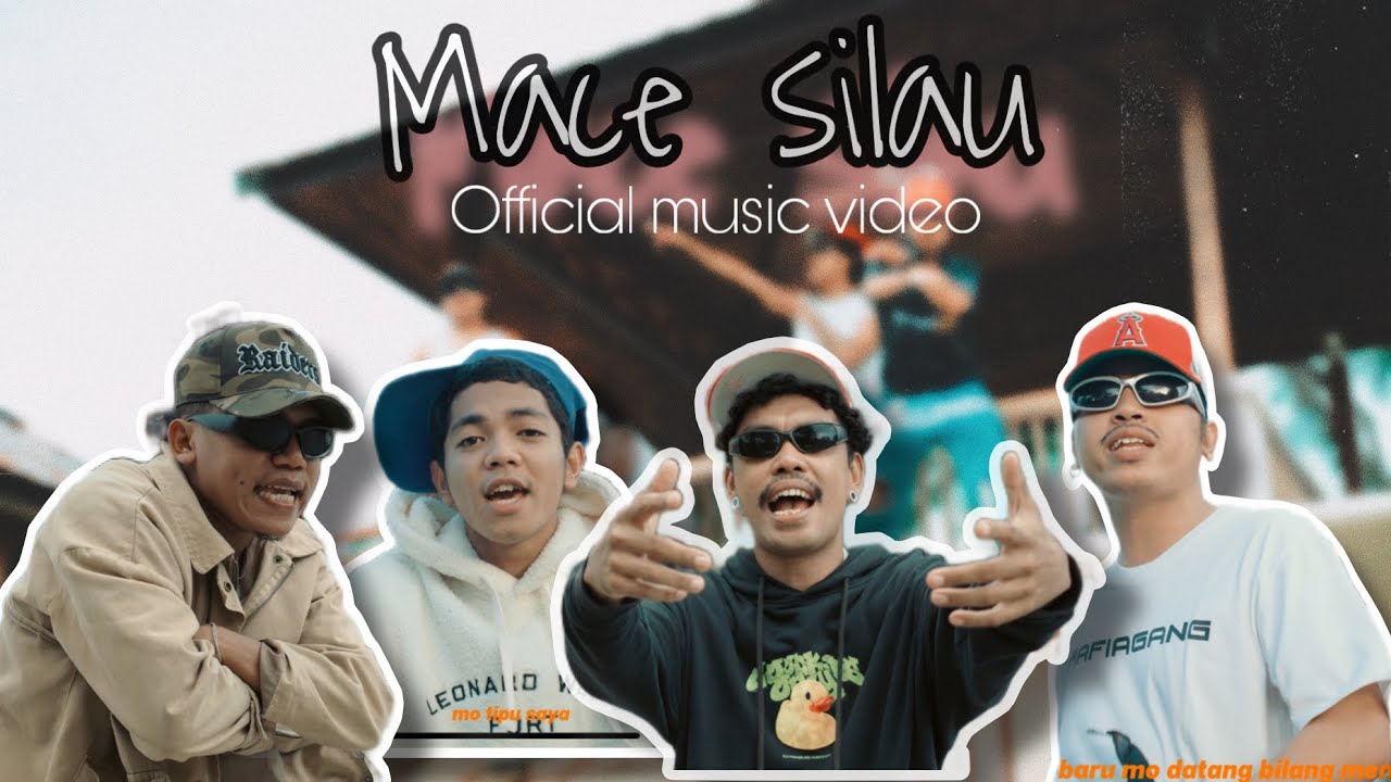 Mace Silau (Official music video) Dryan ardyan Ft Espiboi x Dani X JeyBee