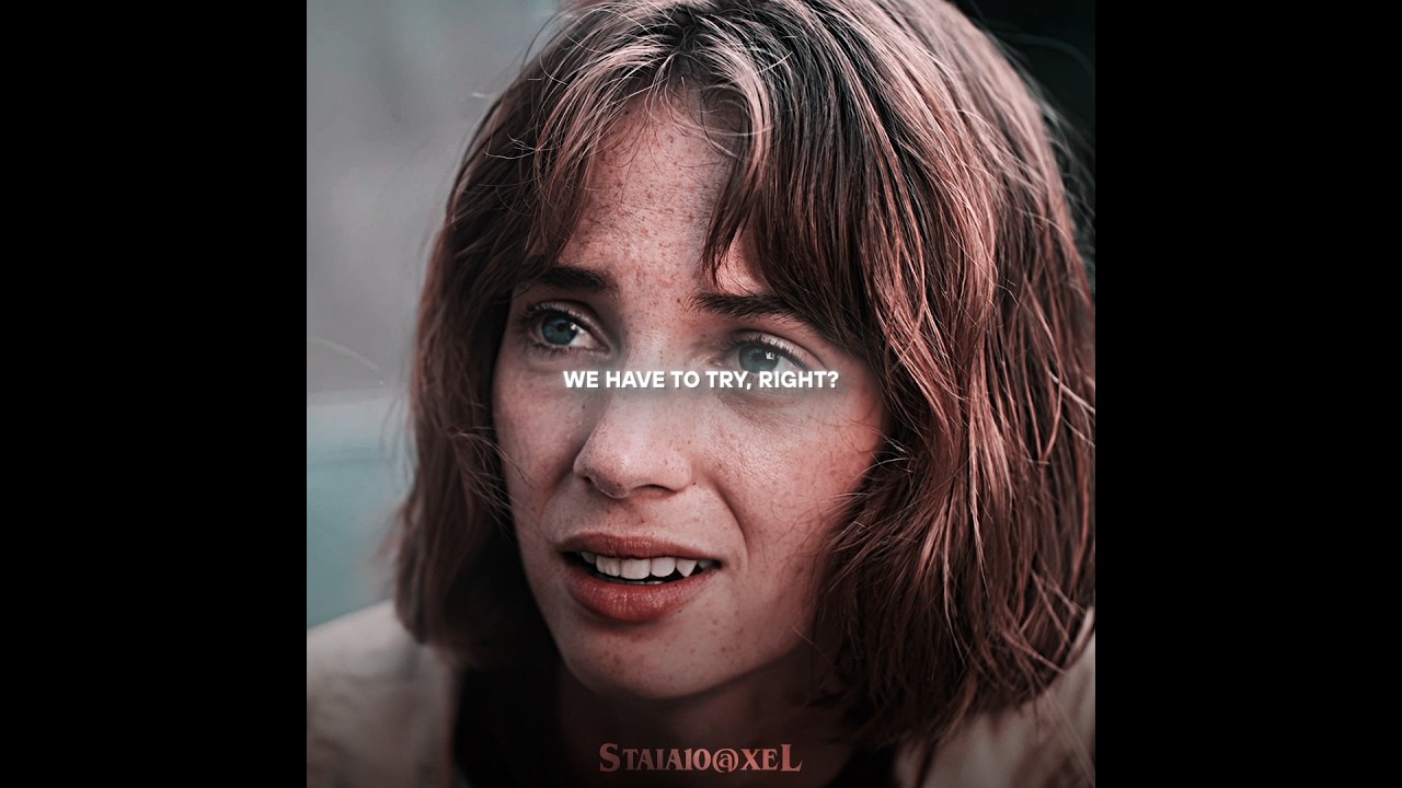 Stranger Things 4 V2 💔 | Falling Down - Lil Peep & XXXTENTACION | Stranger Things Edit