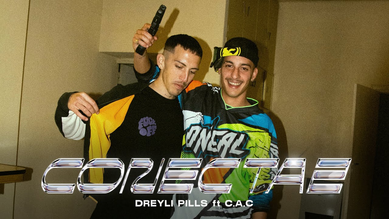 CONECTA2 - DREYLI PILLS ft C.A.C (PROD. TROYVIXIOUS) (Official Video)