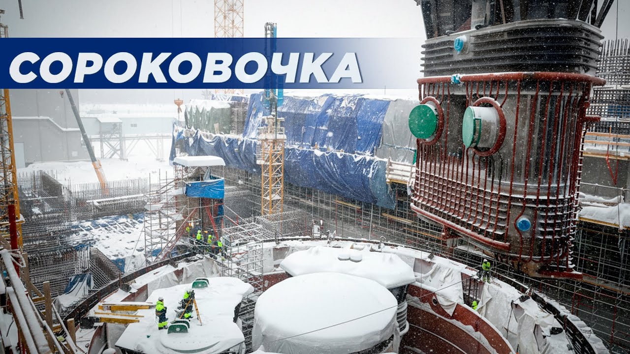 Сороковочка от 28 января 2026 г