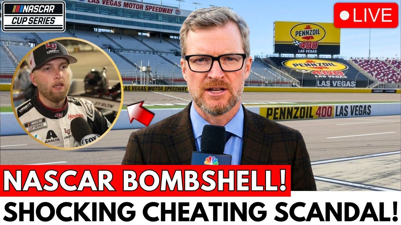William Byron FURIOUS on NASCAR after BRUTAL SUSPENSION 🚨 MUST SEE!!