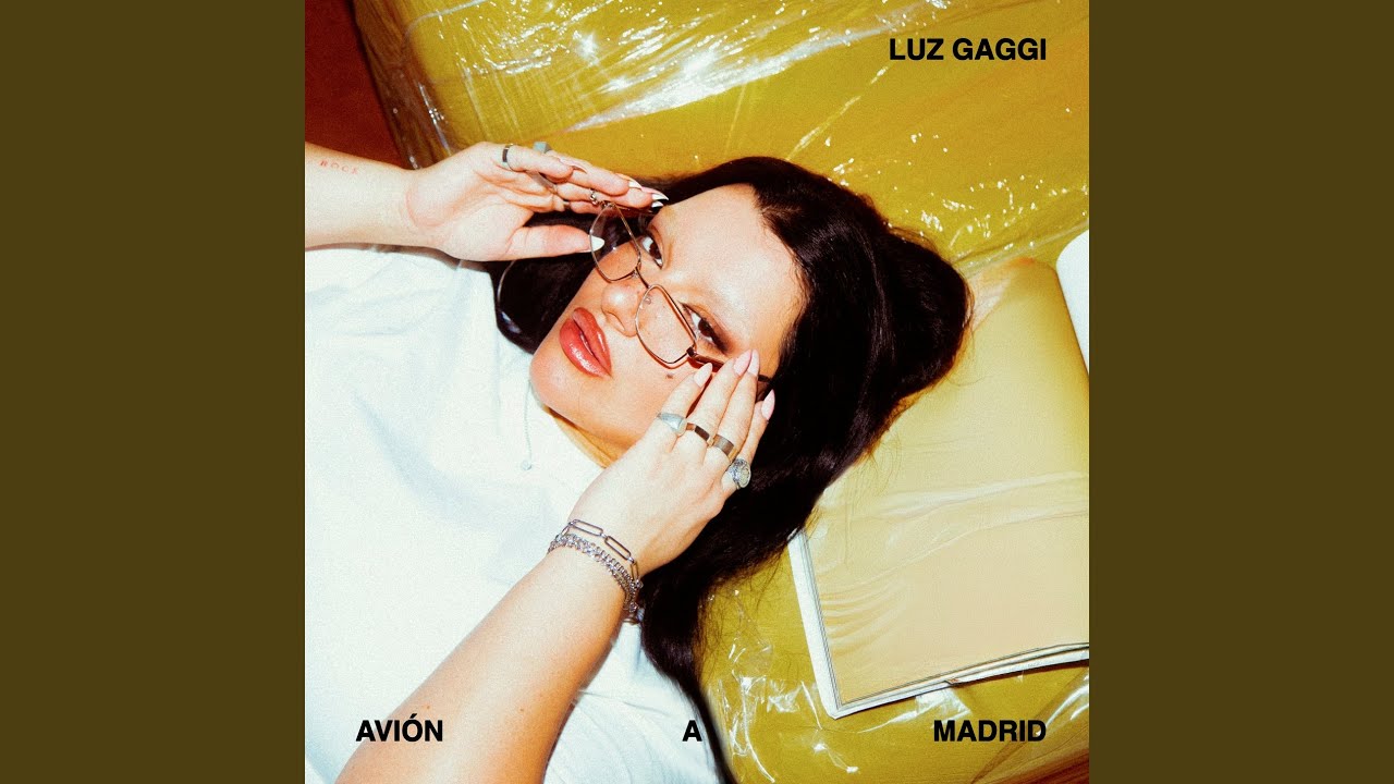 Avión a Madrid