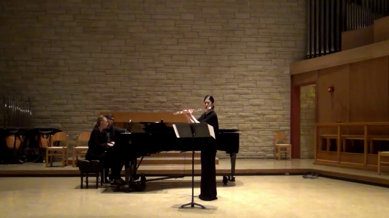 Max Meyer-Olbersleben Fantasie-Sonate, Op. 17, Movement 3