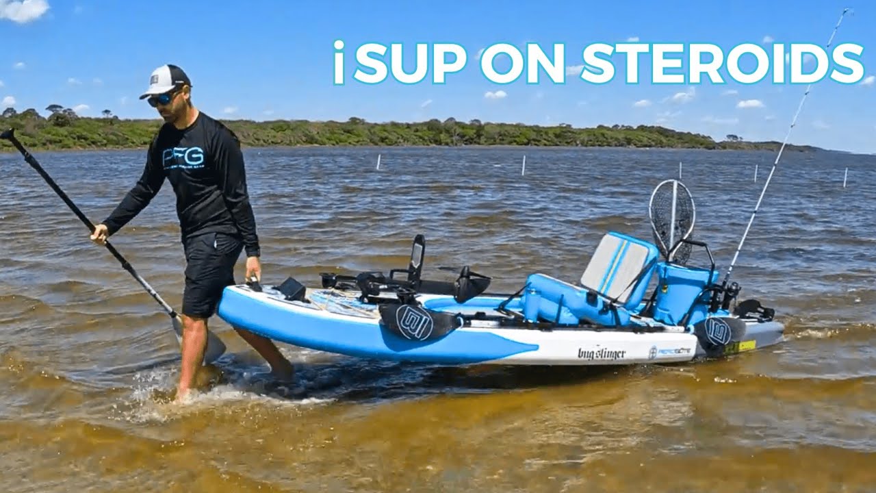 My GO TO... Is It A Paddle Board Or Kayak?