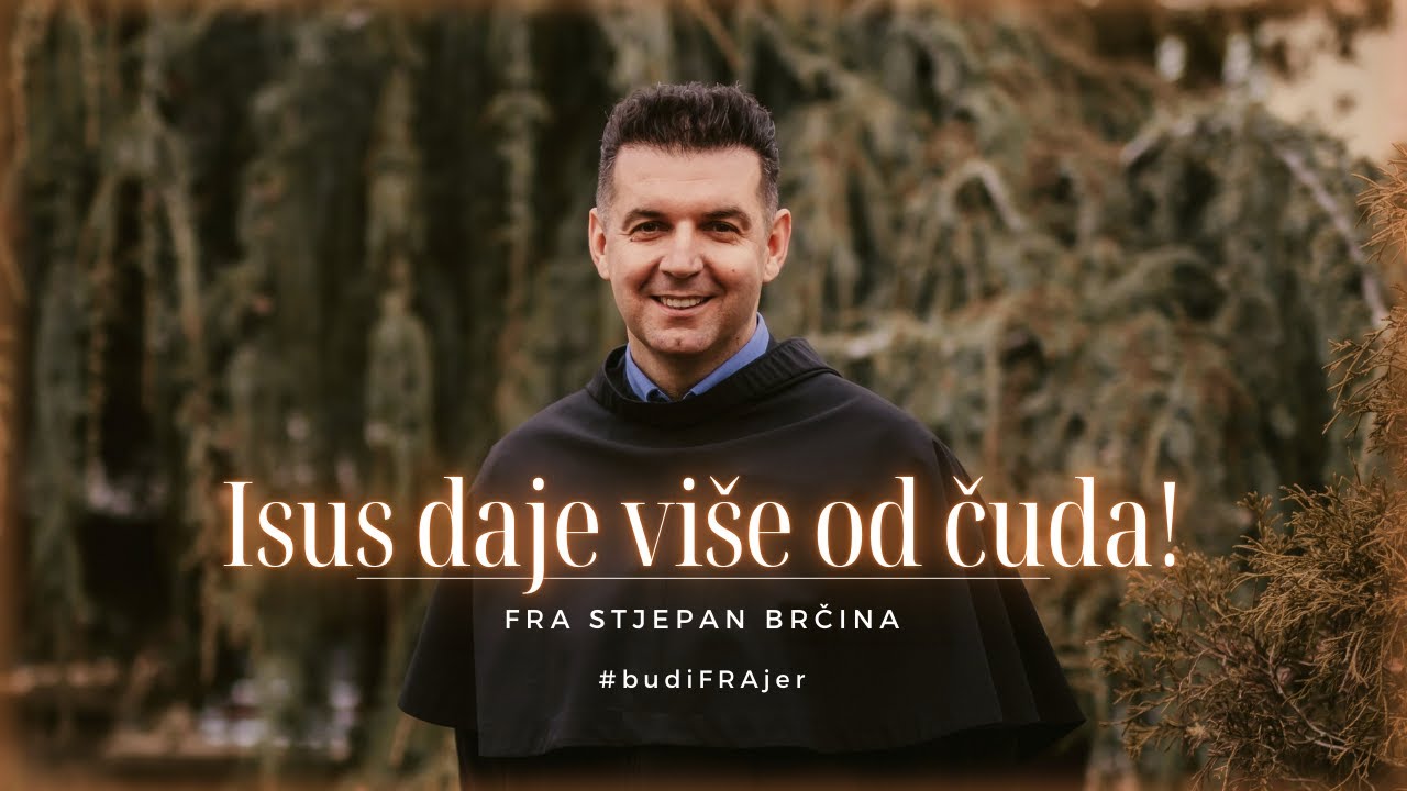 [DDV PROPOVIJED] Kako možeš biti ljut/a na Boga?
