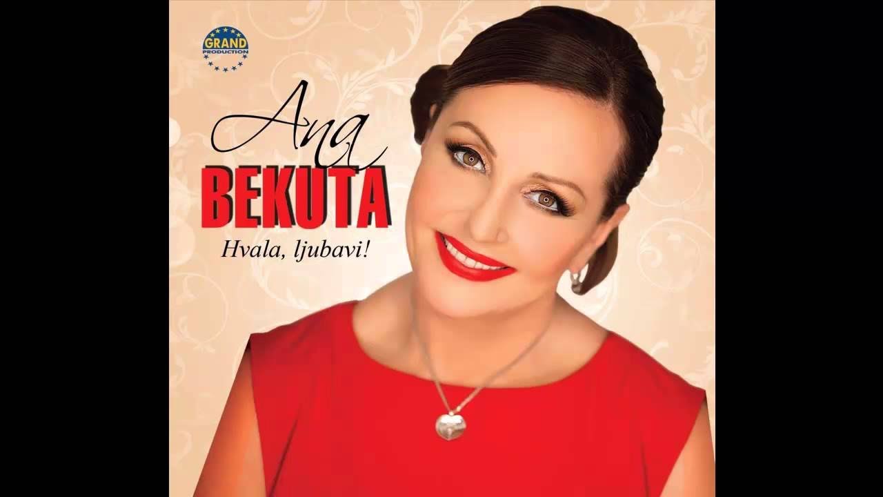 Ana Bekuta - Pao mrak - (Audio 2013)