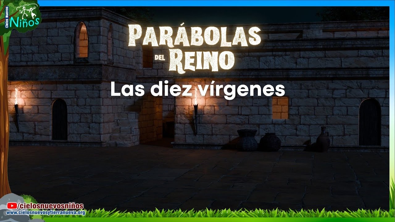 9 Parábola de las diez vírgenes
