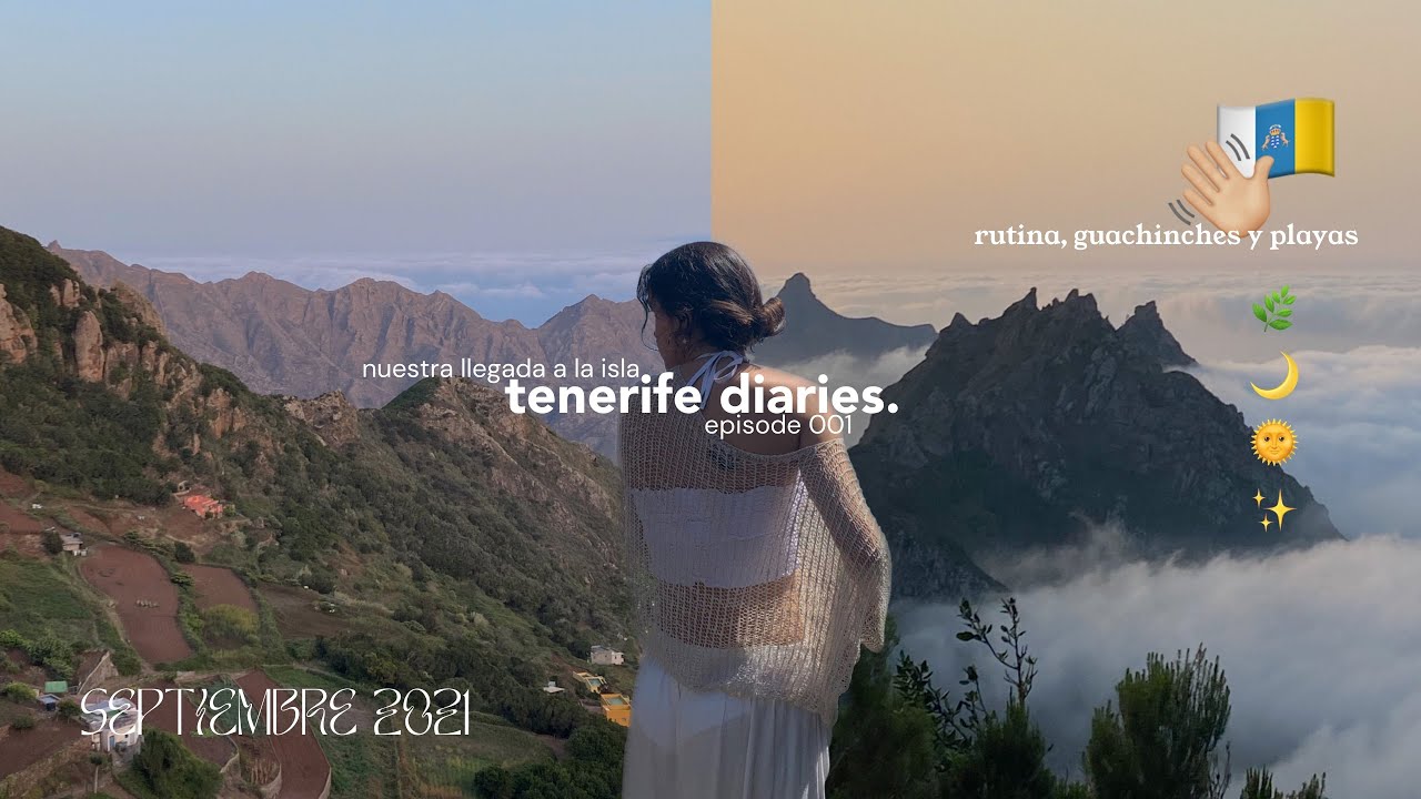 nuestra llegada a tenerife, asentándonos y descubriendo guachinches