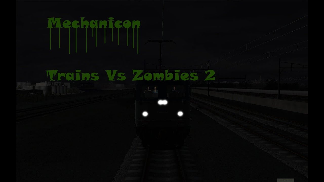 Lets Play Trains vs Zombies 2 Part 1 (Normal Service)