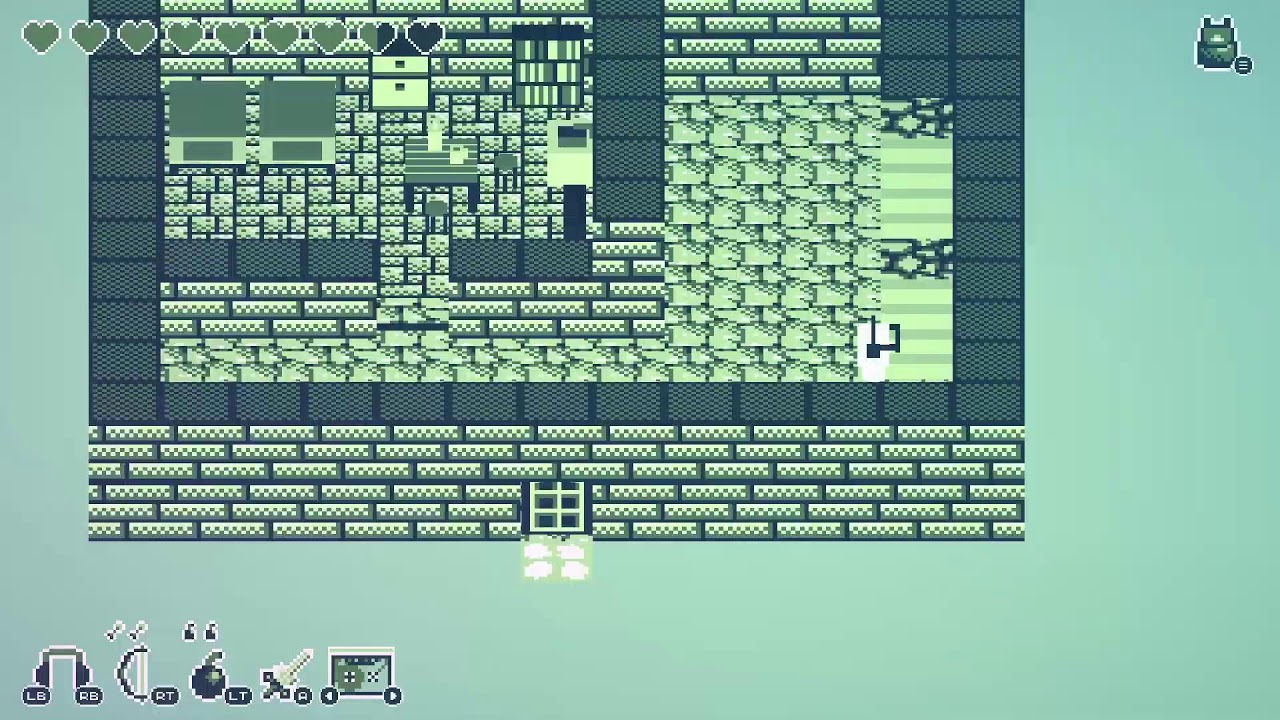 【ﾊﾟｽﾞﾙｱｸｼｮﾝRPG】しかくを駆使して進んでいく【CASSETTE BOY / カセットボーイ】＃3