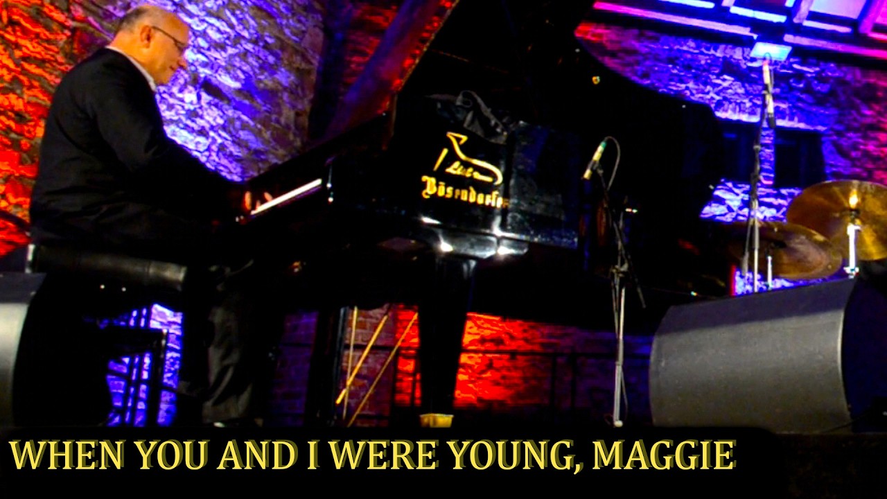 Live: When You And I Were Young, Maggie