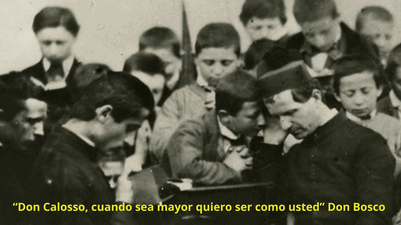 DON BOSCO (1) VOCACIÓN: 