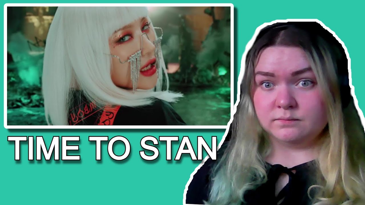 SO IMPRESSED - Dreamcatcher(드림캐쳐) 'VISION' MV REACTION
