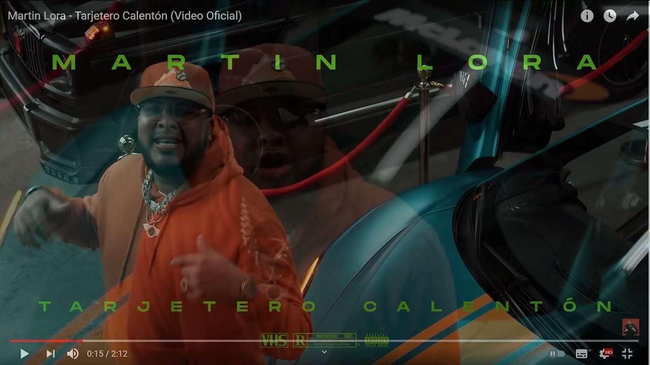 Martin Lora - Tarjetero Calenton 💳 Instrumental - JS produce 💻