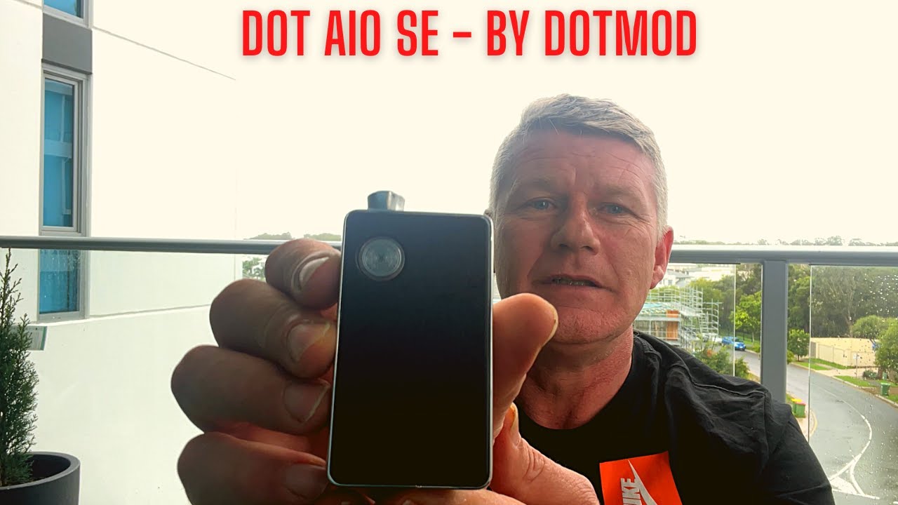 DotAIO Se by DotMod Unboxing and Review