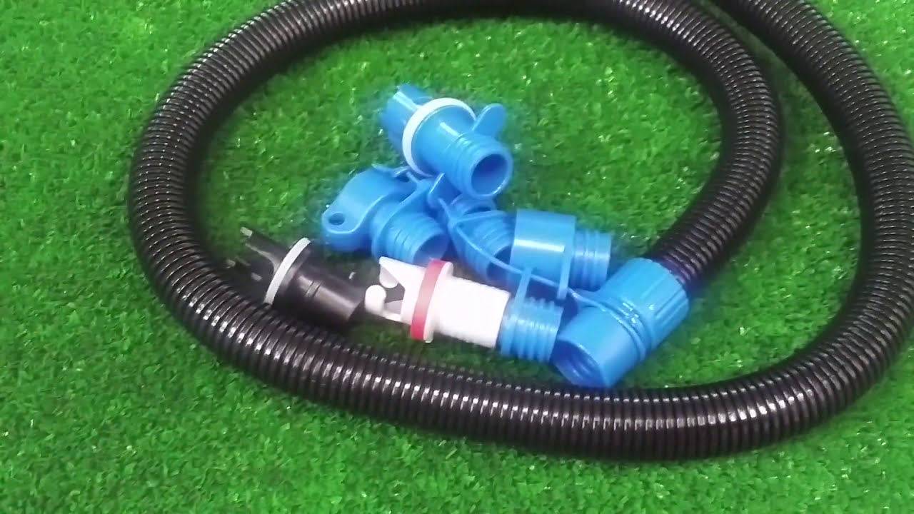Kampa Gale Pump fittings 