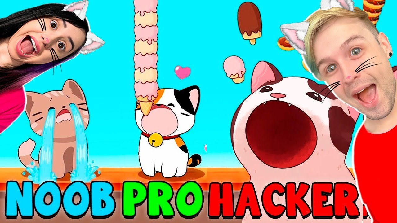 VIRAMOS GATOS CANTORES para VENCER no QUEM CANTA MELHOR do Duet Cat