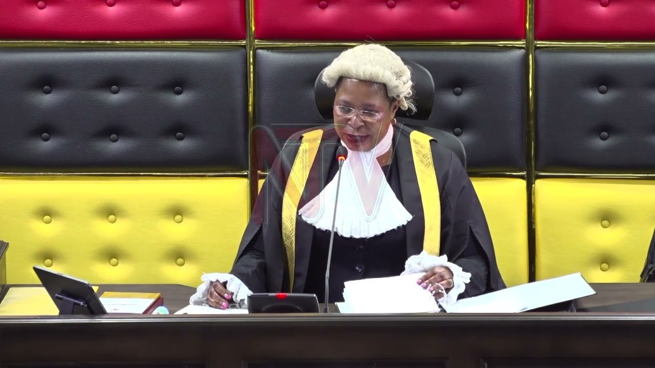 EALA nominations suspended