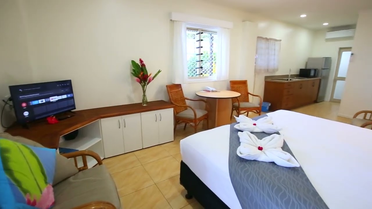 MOANA SANDS BEACHFRONT VILLAS AND APARTMENTS 2025