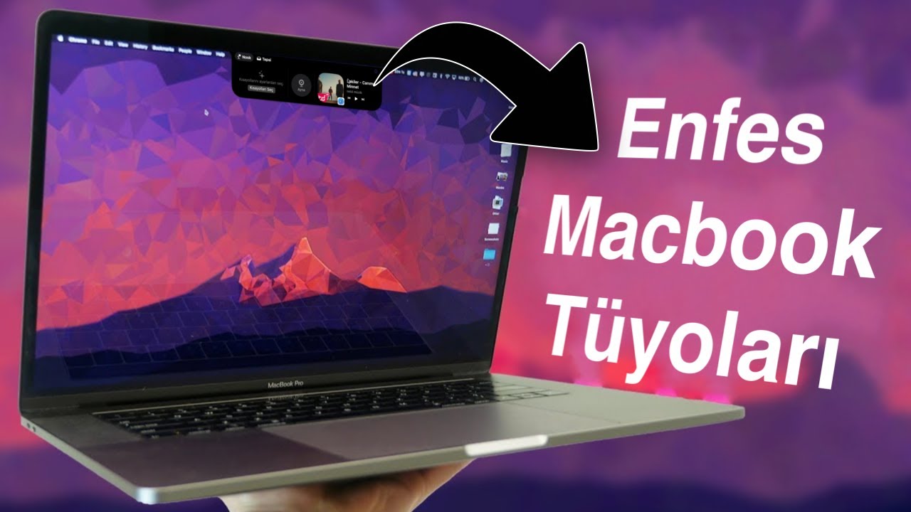 Enfes Macbook Tüyoları 2026