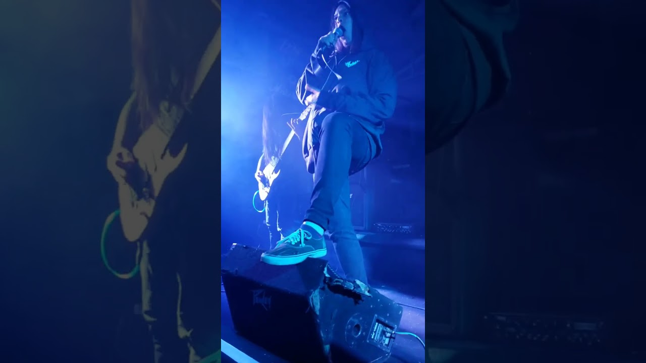 Abismos - Vendetta (En vivo) @abismospy8586 