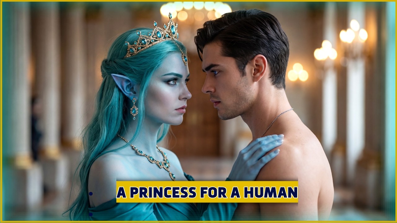 Alien Empress Commands a Human to Live and Marry Her Daughter! | Drift Stories HFY