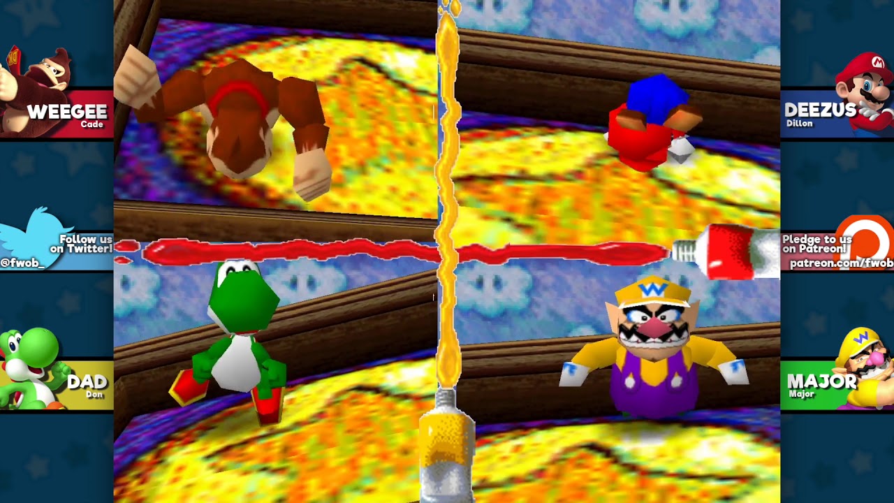 Mario Party: 