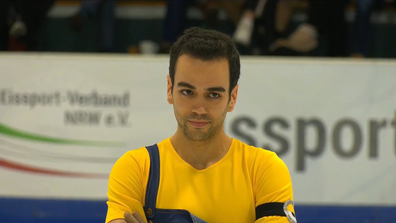 Tomas Llorenc Guarino Sabate &ndash; 2025 NRW Trophy SP