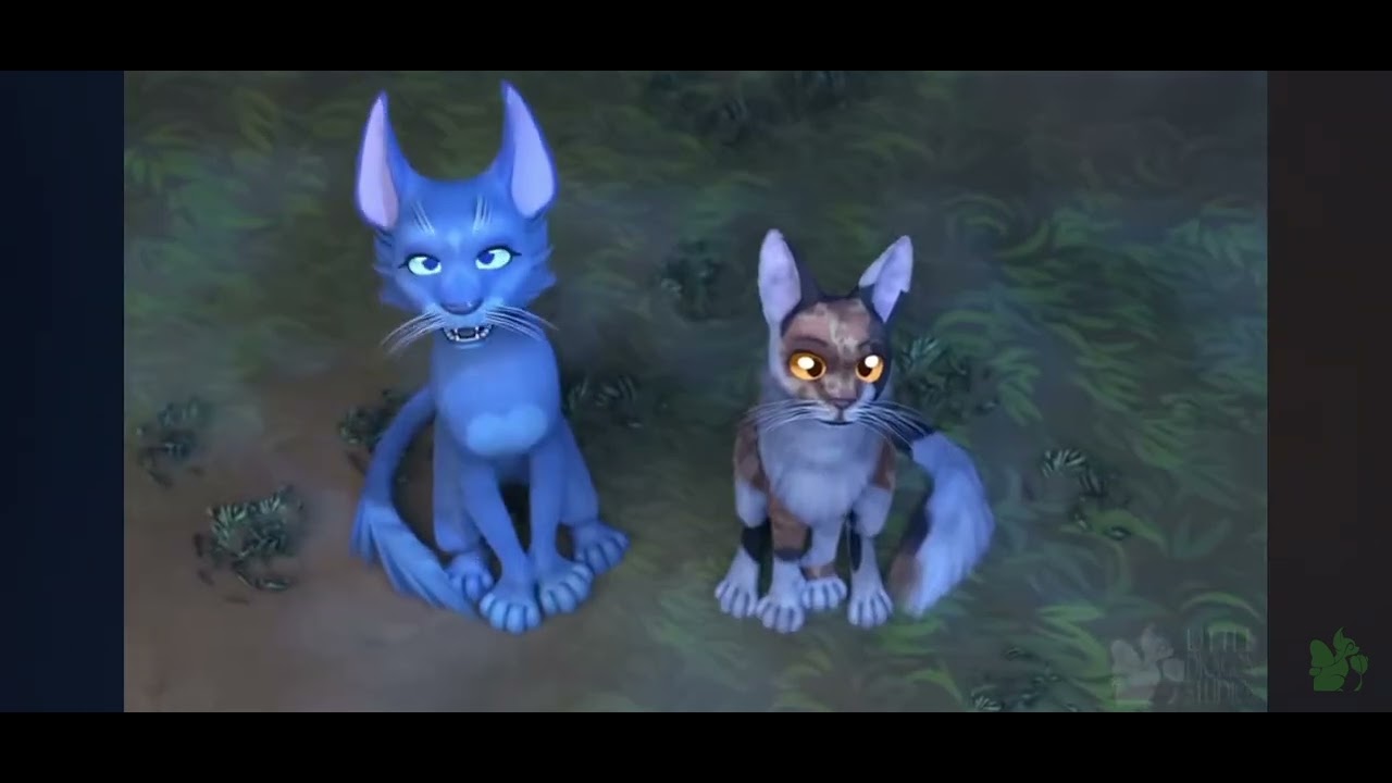 Into the wild but I voice it over pt.2
