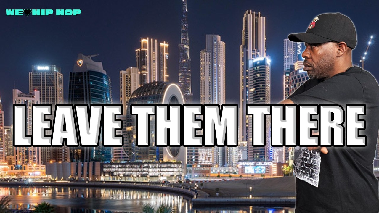Dubai Expats Want To Be Saved