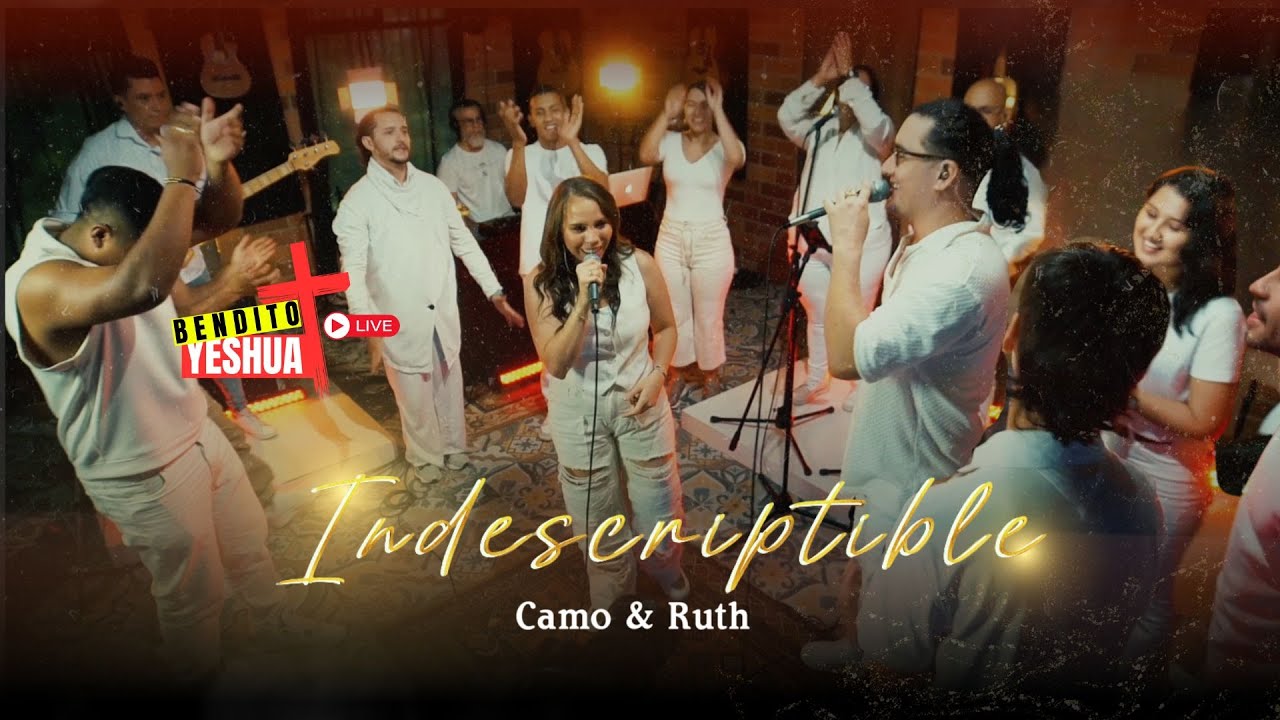 Camo & Ruth - Indescriptible
