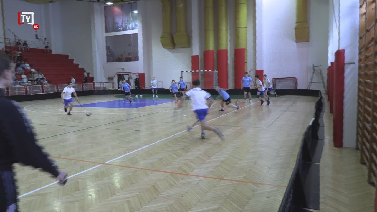[4/05] Florbalový turnaj žiakov ukázal, ktorý tým v okrese je najlepší (06. 02. 2024)