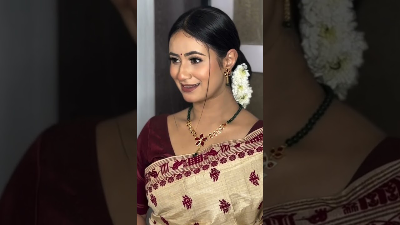 #assamese #wedding #dress #makeup #reels #funny  #like #trending #trend #viralvideo #cute #baby #ai