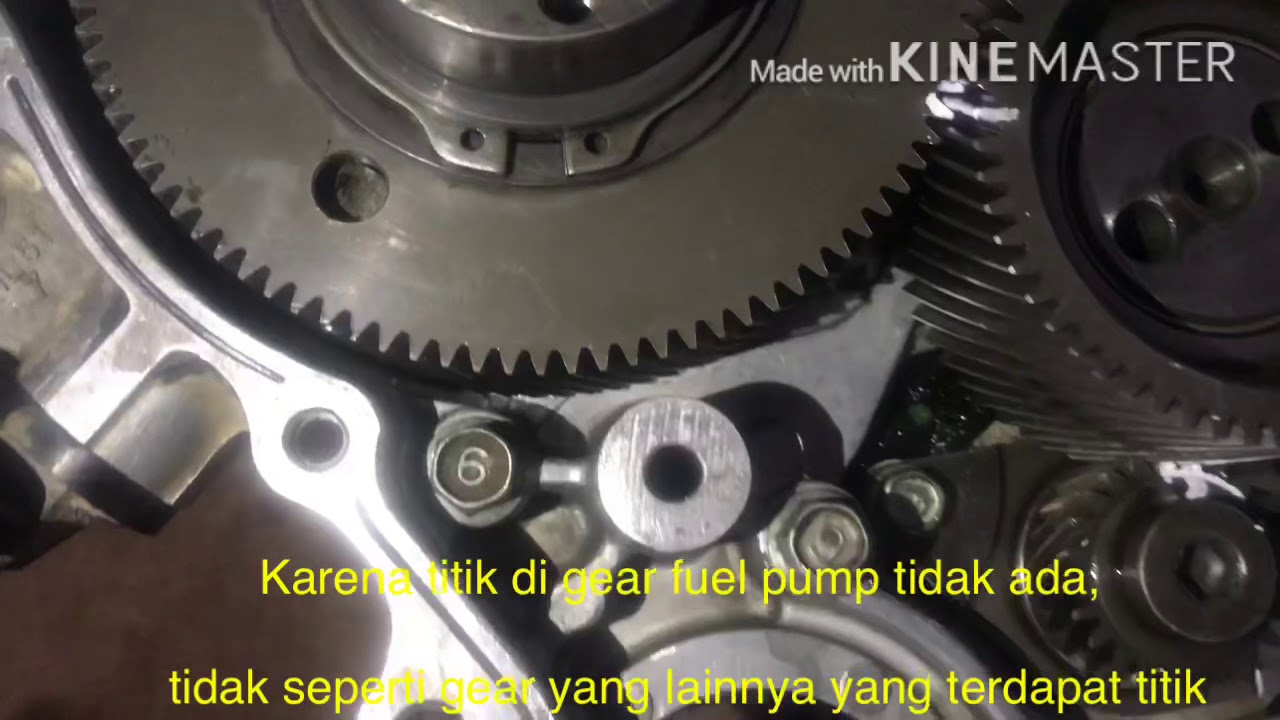 CARA MEMASANG TOP GEAR  DAN TIMING BELT MAZDA BT 50