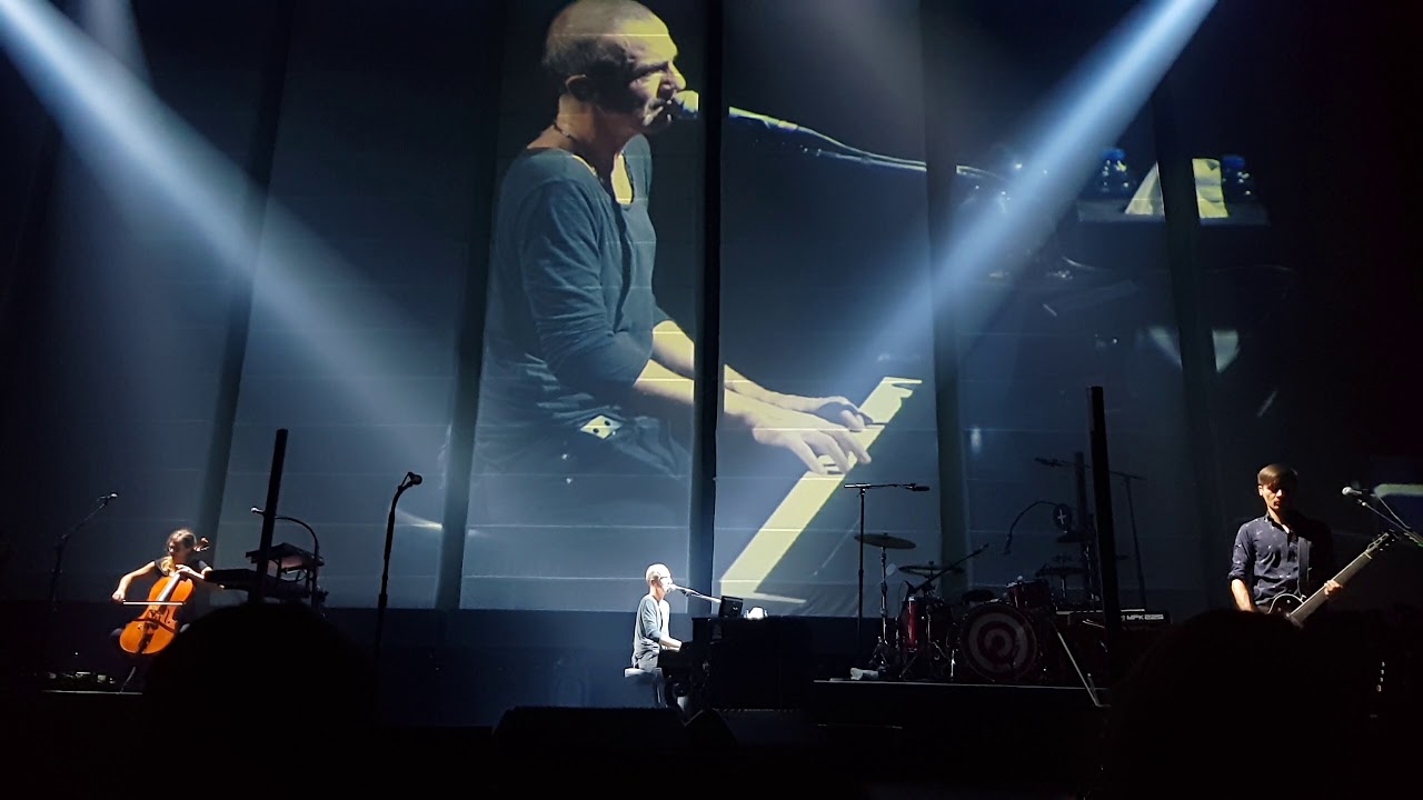 #Calogero #Olympia #LeVélodHiver - Lundi 21/01/2019