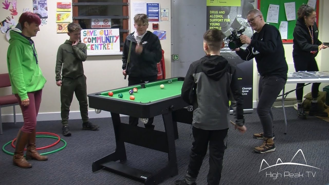 Gamesley Community Centre - SAVE OUR CENTRE