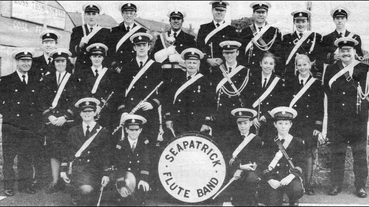 ORMISTON (SacredMarch). Composed Harry Gillespie.
