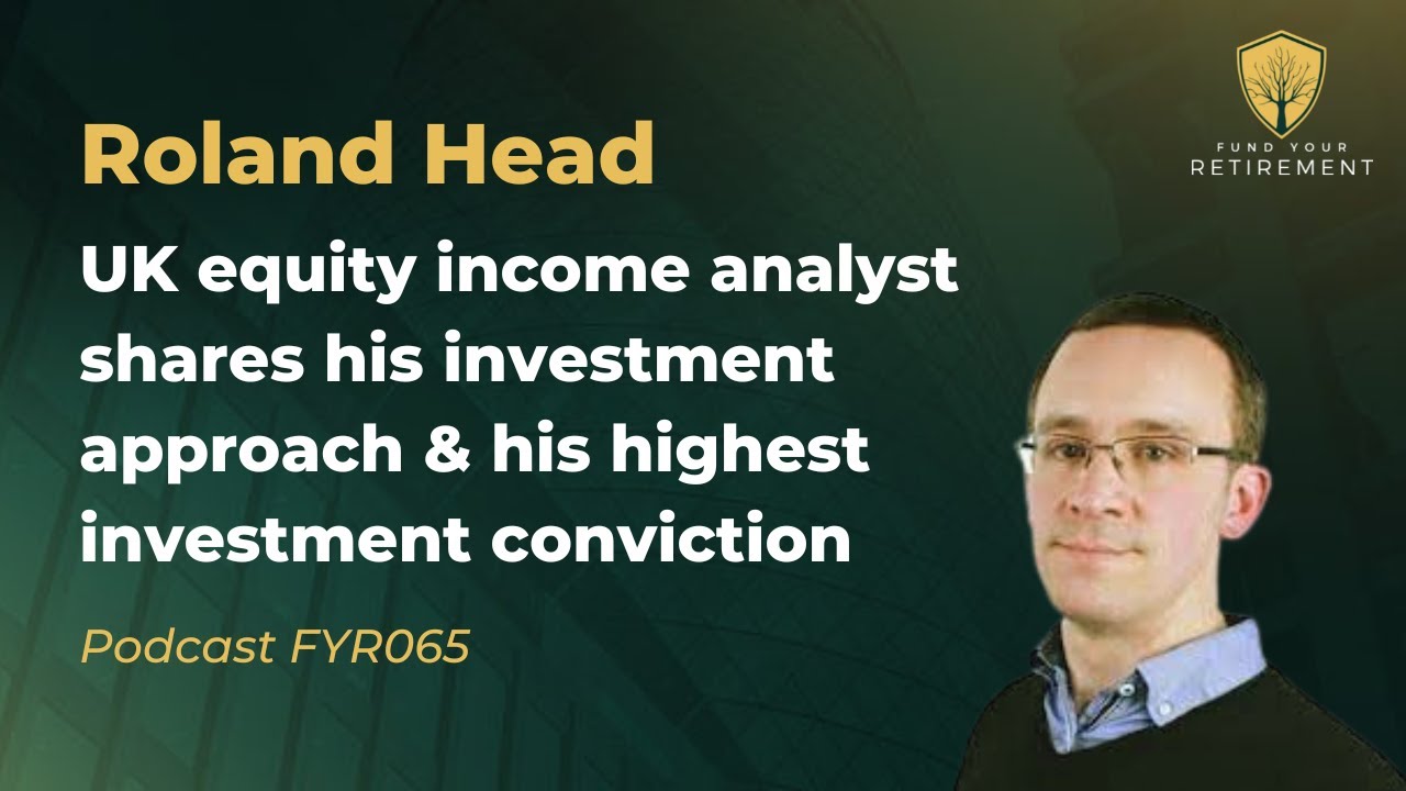 Investing for Dividend Growth with Roland Head