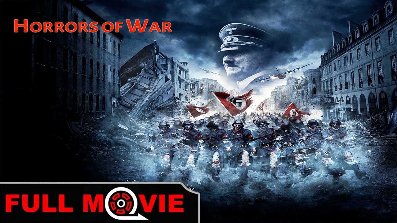 Horrors of War (2006) | Action Horror Sci-Fi | Full Movie