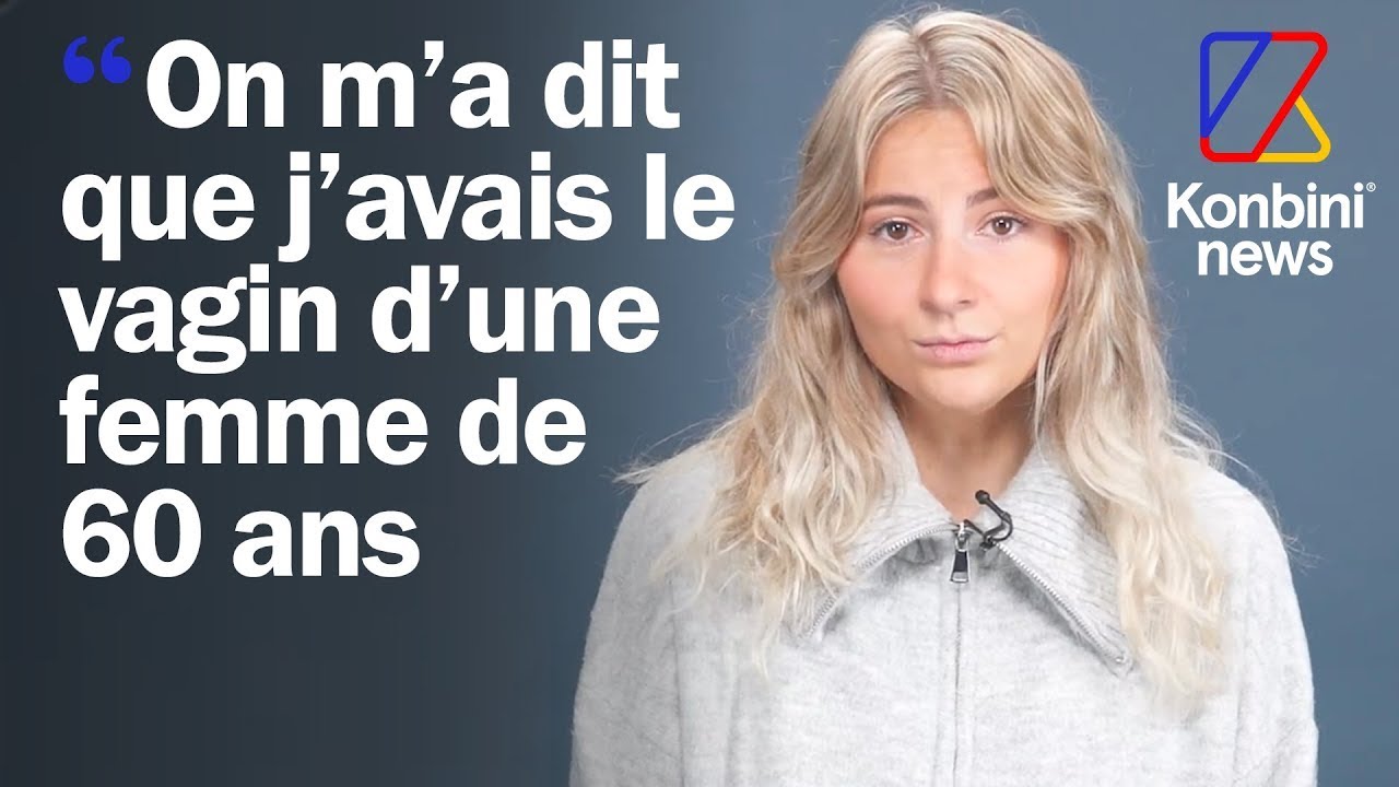 Caroline raconte avec humour et légèreté sa sécheresse vaginale⎮ Speech