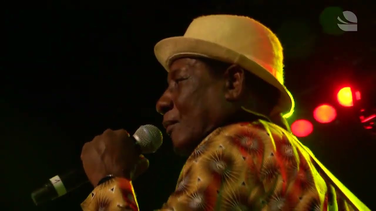 Ebo Taylor - Live 2014